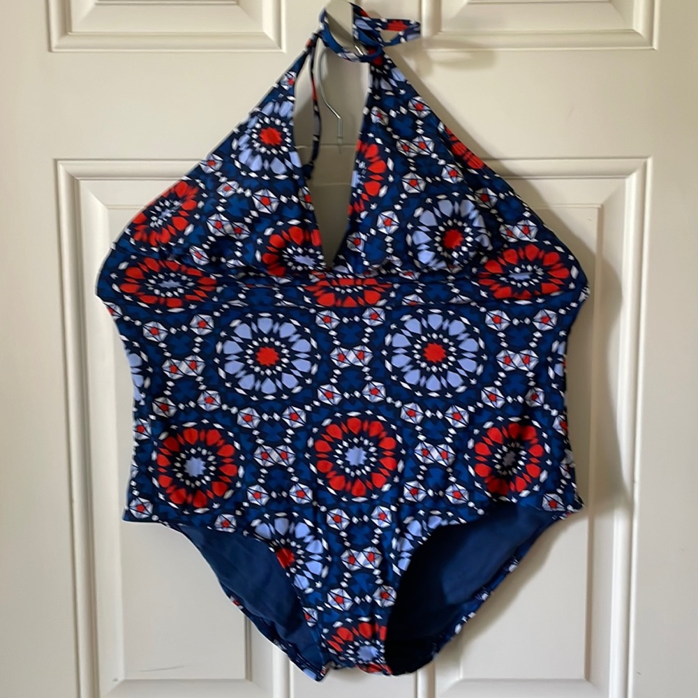 BNWT Old Navy halter suit